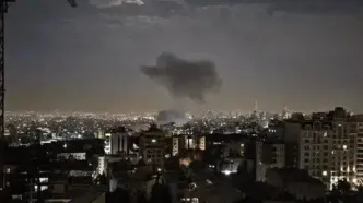 خبر فوری از وقوع یکی از سنگین ترین بمباران های تهران