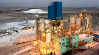 ثبت رکوردهای جدید تولید و گسترش سبد محصولات سنگ و فولاد در سال ۱۴۰۴