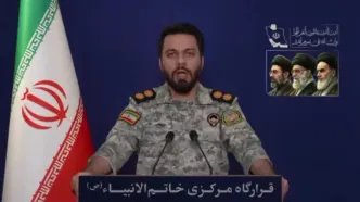 خاتم‌الانبیا: وضع تنگه‌ هرمز به قبل باز نمی‌گردد