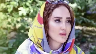 سفر در زمان؛ «زهره فکور صبور» چند روز قبل از فوت و در یک مراسم؛ سال 1400