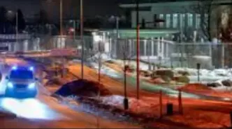 انفجار در سفارت آمریکا در اسلو