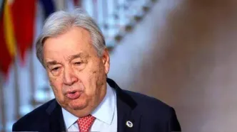 گوترش: زمان آن رسیده که به جنگ با ایران پایان داده شود