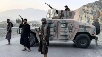 طالبان یک پایگاه نظامی پاکستان را تصرف کرد