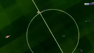 ویدئو: خلاصه بازی  پاری سن ژرمن ۱-۳ موناکو