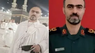 معاون اطلاعات بسیج به شهادت رسید