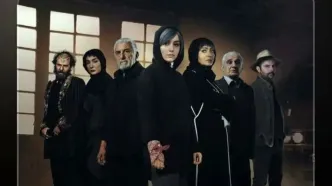 سریال «هفت» با بازی رضا کیانیان ، نیکی کریمی، بابک حمیدیان ، هانیه توسلی و.. می‌آید