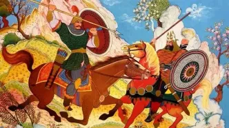 نگاهی به «پدیده جنگ» در شاهنامه فردوسی