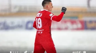 احتمال جدایی ۴ بازیکن پرسپولیس در روزهای جنگ