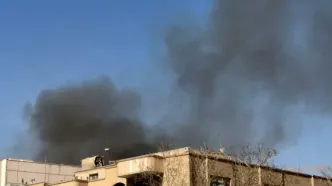 روز چهارم حمله آمریکا و اسرائیل به ایران/ صدای چند انفجار در شیراز و ارومیه/ انفجار شدید در حوالی پارک علم و فن‌آوری پردیس/ صدای انفجار در تهران و دزفول