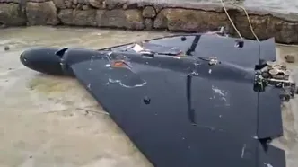 انهدام دو پهپاد در قشم و کرمان