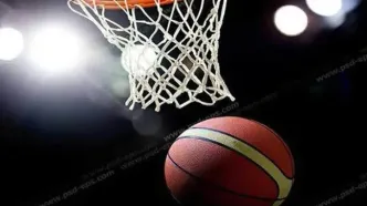 دیدار تیم ملی بسکتبال ایران برابر سوریه لغو شد