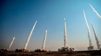 موج عملیات وعده صادق ۴ با رمز «لبیک یا خامنه‌ای» تقدیم رهبر جدید شد