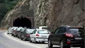 بازگشایی دوطرفه جاده چالوس و آزادراه تهران–شمال