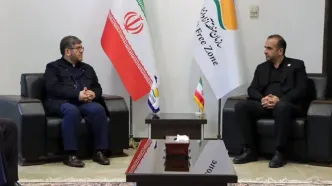 ترسیم افق های همکاری ریلی و ترانزیت چند وجهی با ظرفیت های منطقه آزاد انزلی