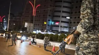 خبرگزاری فارس از تغییر آرایش ایست‌های بازرسی خبر داد