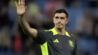 دروازه‌بان آرژانتینی به دلیل همکاری تبلیغاتی از بازی محروم شد