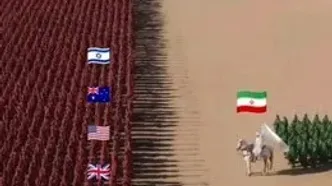 ستاره خارجی استقلال: ایران شده کربلا