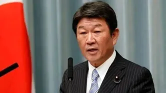 ژاپن خواستار کاهش فوری تنش‌ها در منطقه شد