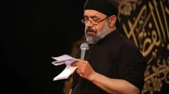 ذوالفقار حضرت حیدر؛ نماهنگ جدید حاج محمود کریمی برای ایران/ ویدئو