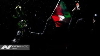 رویداد اعتراضی «میناب جان داد»