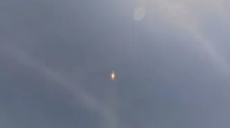 سپاه پاسداران: موج ۷۲ علیه اهدافی در شمال و قلب سرزمینهای اشغالی آمریکا اجرا شد