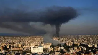 آسیب حمله آمریکا به ساختمان پژوهشکده هنر