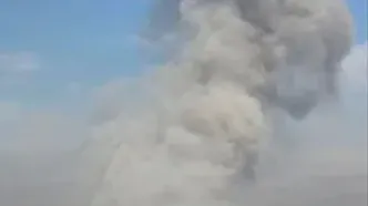 شهرداری منطقه ۱۸ تهران پس از حمله صبح پنجشنبه