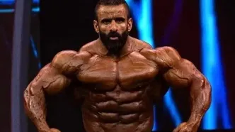 رتبه هادی چوپان در مسابقات آمریکا مشخص شد