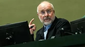 توییت قالیباف درباره هدف قرار دادن جنگنده F-۳۵