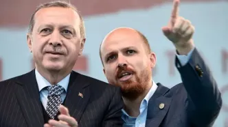 بازداشت روزنامه‌نگاری که فعالیت‌های مشکوک  پسر اردوغان را افشا کرد | رونمایی از «بلال»،  آقازاده قدرتمند اردوغان