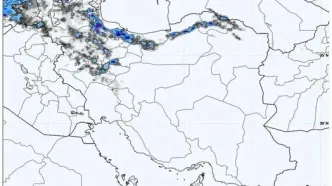 تاریخ ورود 2 سامانه بارشی قوی به کشور مشخص شد