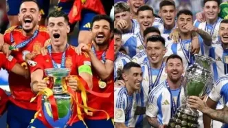 فینالیسیما به تعویق افتاد