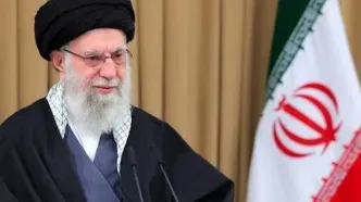 تصویری از محل دفن پیکر رهبر انقلاب منتشر شد