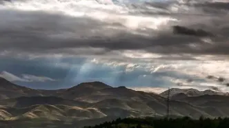 پیش‌بینی موج بارش در روزهای پایانی هفته