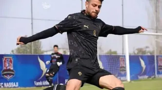 ۲ ستاره پرسپولیس هم‌تیمی شجاع شدند!