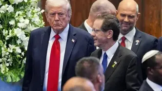 ترامپ برای دریافت «جایزه اسرائیل» به تل‌آویو می‌رود