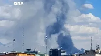 ستاد مشترک نیروهای مسلح مورد حمله هوایی قرار گرفت