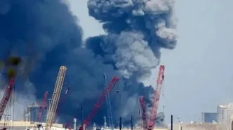 آسیب به تأسیسات آب‌شیرین‌کن در بحرین