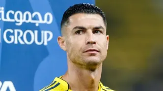 فرار کریستیانو رونالدو از عربستان | کریس با جت خصوصی رفت