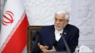 هشدار عارف به ترامپ: از جهنم خارک کسی برنمی‌گردد