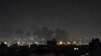 جزئیات حملات امروز جمعه ۱۵ اسفند؛ در شهر تهران چه خبر است؟