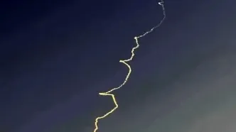 شلیک ۱۱ موشک کروز از یمن به سمت اراضی اشغالی