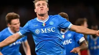 ناپولی بازی باخته را برد