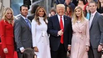 سود ۵ میلیارد دلاری خانواده ترامپ از جنگ با ایران