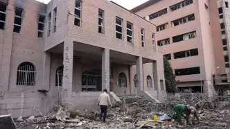 خسارت ۴ همتی دانشگاه‌ها در حملات اخیر