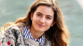 جنجال پوشش بازیگر زن در مراسم افطاری پسر اردوغان