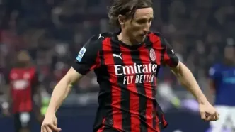 مودریچ خبر بازگشت به رئال مادرید را رد کرد