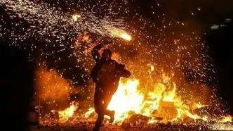 جشن چهارشنبه‌سوری را به بحران تبدیل نکنید/ آتش‌نشانان مشغول حوادث ناشی از جنگ هستند، خستگی‌شان را مضاعف نکنیم