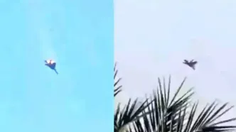 تایید انهدام چند جنگنده آمریکایی