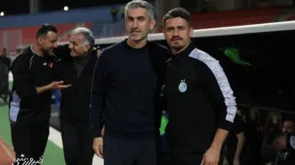 خبرورزشی‌گردی| مجتبی جباری: اتوبوس استقلال مقابل منزل یک آدم خیر ایستاد تا برایمان غذا بخرد/ این وضع جواب‌دادن سرمربی ماست!